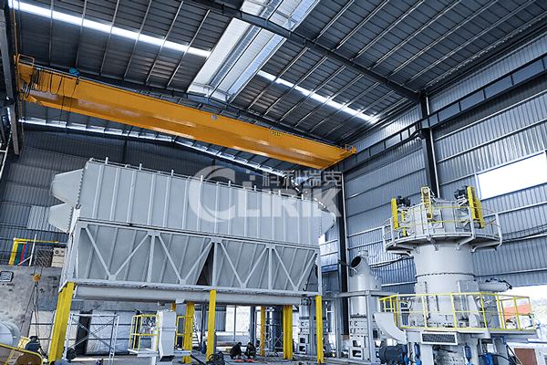 高鈣粉生產(chǎn)線